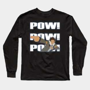 Pow pow pow [Lance] Long Sleeve T-Shirt